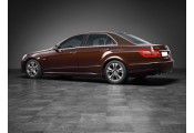 Auspuff System MERCEDES E250 2.2 CDi 4-matic DPF