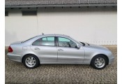 Auspuff System MERCEDES E270 2.7 CDi