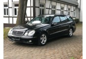 Auspuff System MERCEDES E280 3.2 CDi DPF