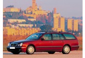 Auspuff System MERCEDES E320 3.2 CDi