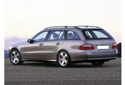 Auspuff System MERCEDES E320 3.2 CDi