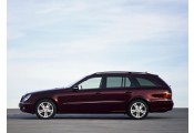Auspuff System MERCEDES E320 3.0 CDi