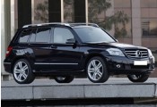 Auspuff System MERCEDES GLK200 2.2 CDi