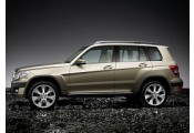 Auspuff System MERCEDES GLK220 2.2 CDi