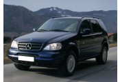 Auspuff System MERCEDES ML270 2.7 CDi