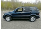 Auspuff System MERCEDES ML320 3.2i