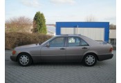 Auspuff System MERCEDES S280 2.8i