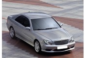 Auspuff System MERCEDES S280 2.8i