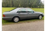 Auspuff System MERCEDES S300 3.2i