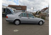 Auspuff System MERCEDES S320 3.2i