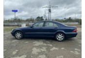 Auspuff System MERCEDES S320 3.2i