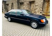 Auspuff System MERCEDES S350 3.5 TD