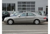 Auspuff System MERCEDES S350 3.7i