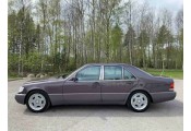 Auspuff System MERCEDES S420 4.2i
