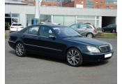 Auspuff System MERCEDES S430 4.3i