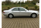 Auspuff System MERCEDES S500 5.0i