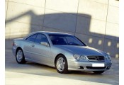 Auspuff System MERCEDES CL500 5.0i