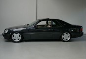 Auspuff System MERCEDES S600 6.0i