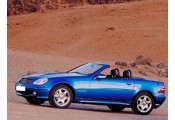 Auspuff System MERCEDES SLK200 2.0 Kompressor