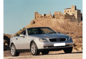 Auspuff System MERCEDES SLK230 2.3 Kompressor