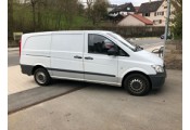 Auspuff System MERCEDES Vito 2.2 CDi DPF