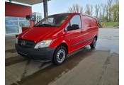 Auspuff System MERCEDES Vito 2.2 CDi DPF