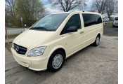 Auspuff System MERCEDES Vito 2.2 CDi DPF