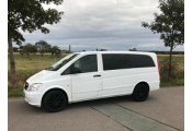 Auspuff System MERCEDES Vito 2.2 CDi DPF