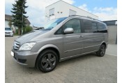 Auspuff System MERCEDES Viano 2.2 CDi DPF