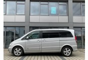 Auspuff System MERCEDES Viano 2.2 CDi DPF