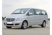 Auspuff System MERCEDES Viano 2.2 CDi DPF