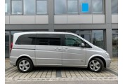 Auspuff System MERCEDES Viano 2.2 CDi DPF