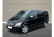 Auspuff System MERCEDES Viano 2.2 CDi DPF