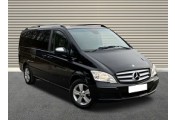 Auspuff System MERCEDES Viano 2.2 CDi DPF