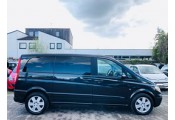 Auspuff System MERCEDES Viano 3.0 CDi DPF