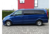 Auspuff System MERCEDES Viano 3.0 CDi DPF