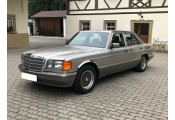 Auspuff System MERCEDES 300 SE 3.0
