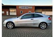 Auspuff System MERCEDES C200 2.0 Kompressor