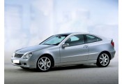 Auspuff System MERCEDES C230 2.3 Kompressor