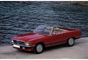 Auspuff System MERCEDES 280 2.8 SL
