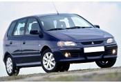 Auspuff System MITSUBISHI Spacestar 1.3 - 16V