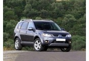 Auspuff System MITSUBISHI Outlander 2.4 4WD MIVEC