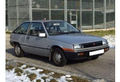 Auspuff System MITSUBISHI Colt 1.2