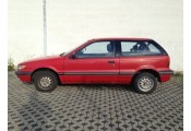 Auspuff System MITSUBISHI Colt 1.3