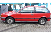 Auspuff System MITSUBISHI Colt 1.5i