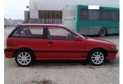 Auspuff System MITSUBISHI Colt 1.8 GTi - 16V