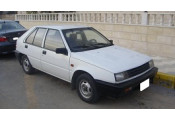 Auspuff System MITSUBISHI Colt 1.8 Diesel