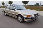 Auspuff System MITSUBISHI Galant 2.0|2.0i