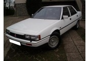 Auspuff System MITSUBISHI Galant 2.3