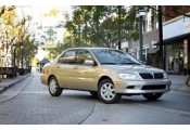 Auspuff System MITSUBISHI Lancer 1.3